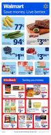 Walmart Flyer July 23 - 29 2026