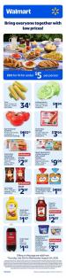 Walmart Flyer July 30 - August 5 2026