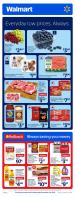 Walmart Flyer November 6 - 12 2025