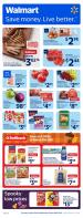 Walmart Flyer October 22 - 28 2026