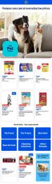Walmart Flyer Pet April 30 - May 27 2026