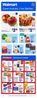 Walmart Flyer September 10 - 16 2026