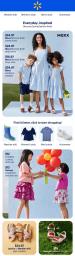 Walmart Flyer Spring Fashion March 5 - April 1 2026