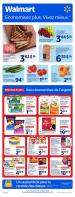 Circulaire Walmart Août 20 - 27 2026