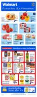 Circulaire Walmart Août 6 - 13 2026