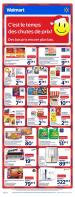 Circulaire Walmart Décembre 11 - 18 2025