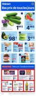 Circulaire Walmart Juillet 2 - 9 2026