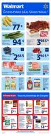 Circulaire Walmart Juillet 23 - 30 2026