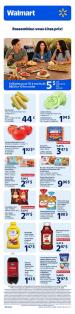 Circulaire Walmart Juillet 30 - Août 6 2026