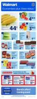 Circulaire Walmart Juin 11 - 18 2026