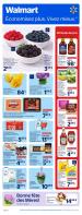 Circulaire Walmart Mai 7 - 14 2026