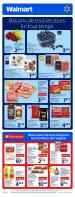 Circulaire Walmart Novembre 6 - 13 2025