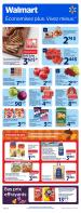 Circulaire Walmart Octobre 22 - 29 2026