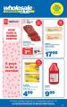 Wholesale Club Flyer February 15 - March 6 2024