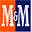 M&M Food Market Logo 32x32