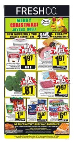 Freshco Weekly Flyer Dec 10 - Dec 16 2015