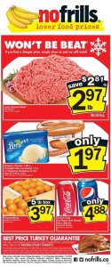 No Frills Flyer Christmas Dec 11 2015