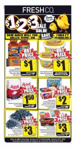 FreshCo Weekly Flyer 18 Jan 2016