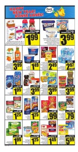 Freshco Healthy Breakfast Flayer 1 - 6 January 2016