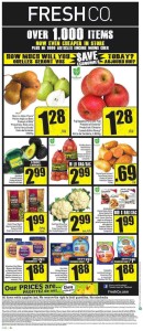 Freshco Weekly Flyer 30 Jan 2016