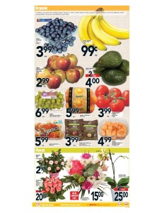 Metro Weekly Flyer 14 January 2016