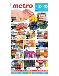 Metro Weekly Flyer 20 Jan 2016