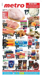 Metro Weekly Flyer 29 Jan 2016