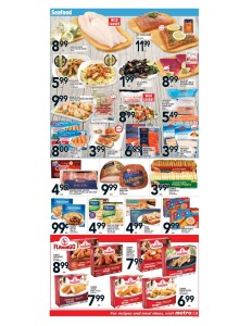 Metro Weekly Flyer January 2016