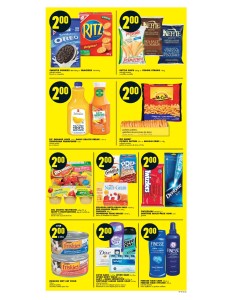No Frills Weekly Flyer 16 January 2016