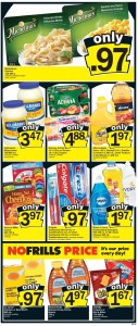 No Frills Weekly Flyer 31 Jan 2016