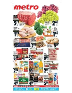 Metro Weekly Flyer 22 Jan 2016