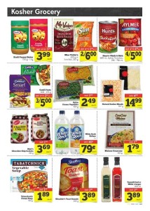 Sobeys Weekly Flyer 19 Jan 2016 Offers