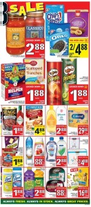 Food Basics Weekly Flyer 3 Feb 2016