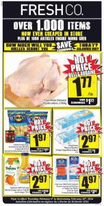 Freshco Weekly Flyer 4 Feb 2016
