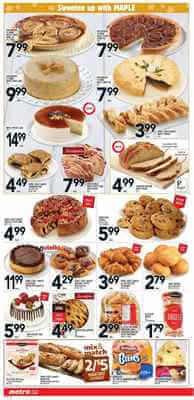 Metro Weekly Flyer 29 Feb 2016