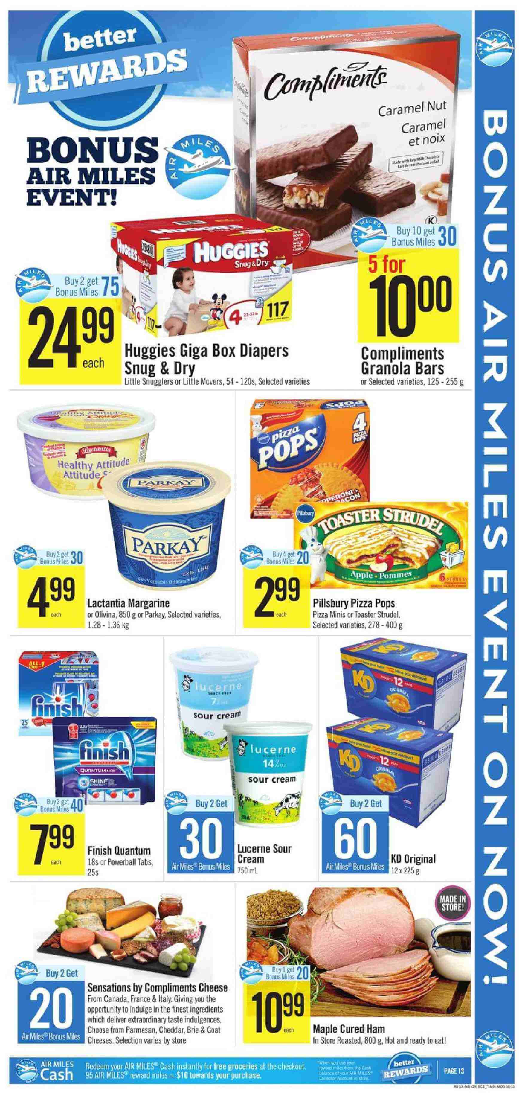 Safeway Weekly Flyer 28 Feb 2016