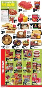 Metro Weekly flyer 8 Feb 2016