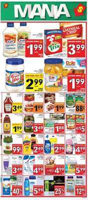 Food Basics Weekly Flyer 15 Mar 2016