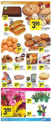 Safeway Weekly Flyer 1 Mar 2016
