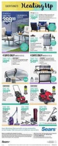 Sears Weekly Flyer 16 March 2016 Ontario