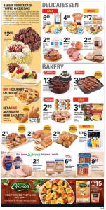 Loblaws Weekly Flyer 12 April 2016 Bakery