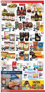 Metro Weekly Flyer 1 April 2016 Ontario