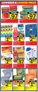 No Frills Weekly Flyer 18 April Locked Down Prices