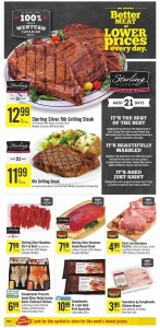 Safeway Weekly Flyer 18 April Steak Choices