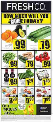 Fresh Co Weekly Flyer 17 May 2016