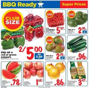 Superstore Flyer May 17 2016 Vegetables