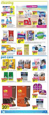 Sobeys Flyer 18 Jun 2016