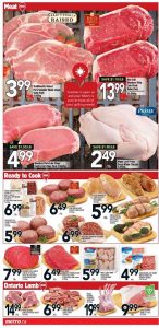 Metro Flyer June 7 2016 Meat Options
