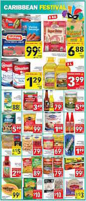 Food Basics Flyer 12 July 2016