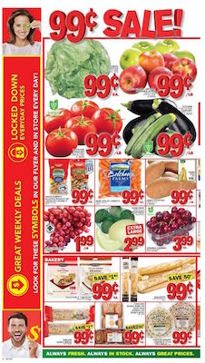 Food Basics Flyer 16 July 2016